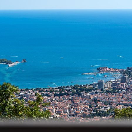 Villas Monte Hill Budva Extérieur photo