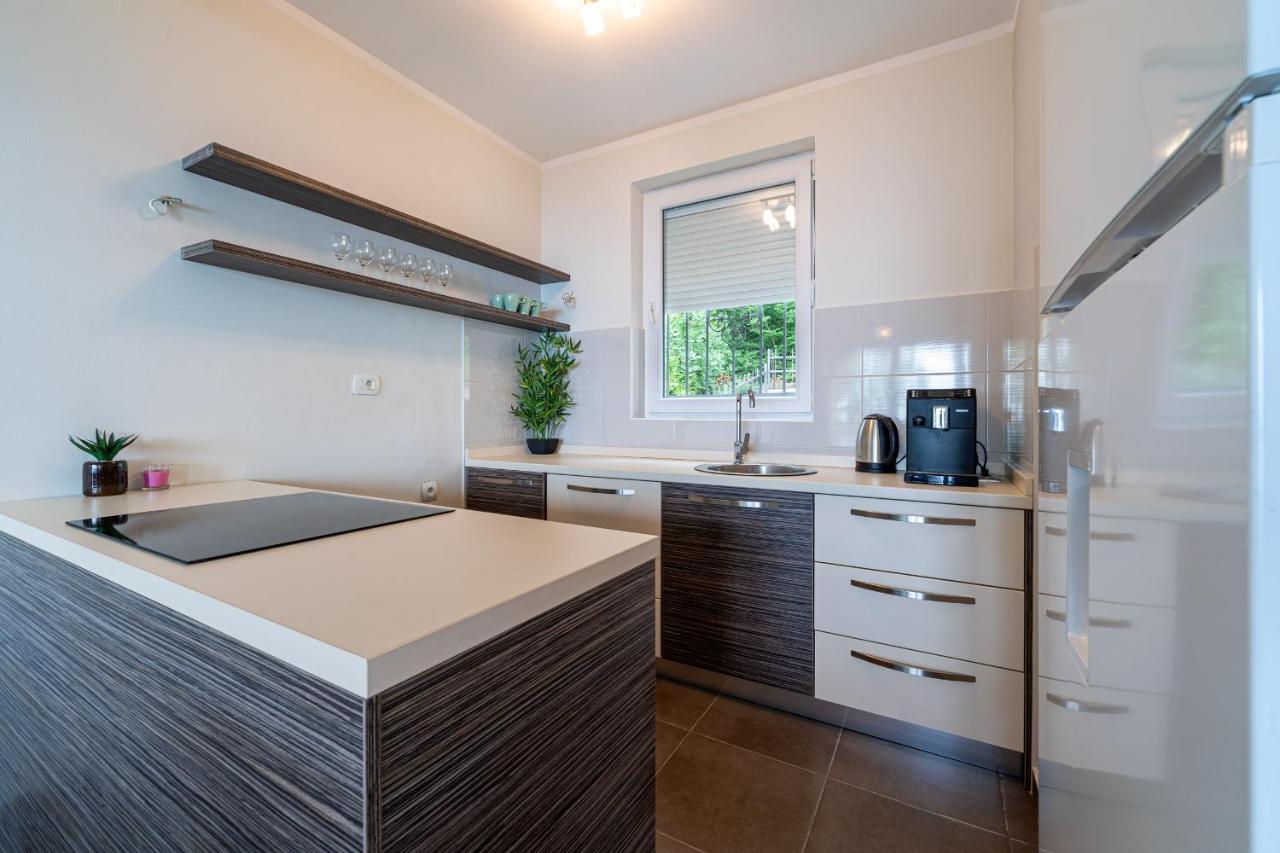 Villas Monte Hill Budva Extérieur photo