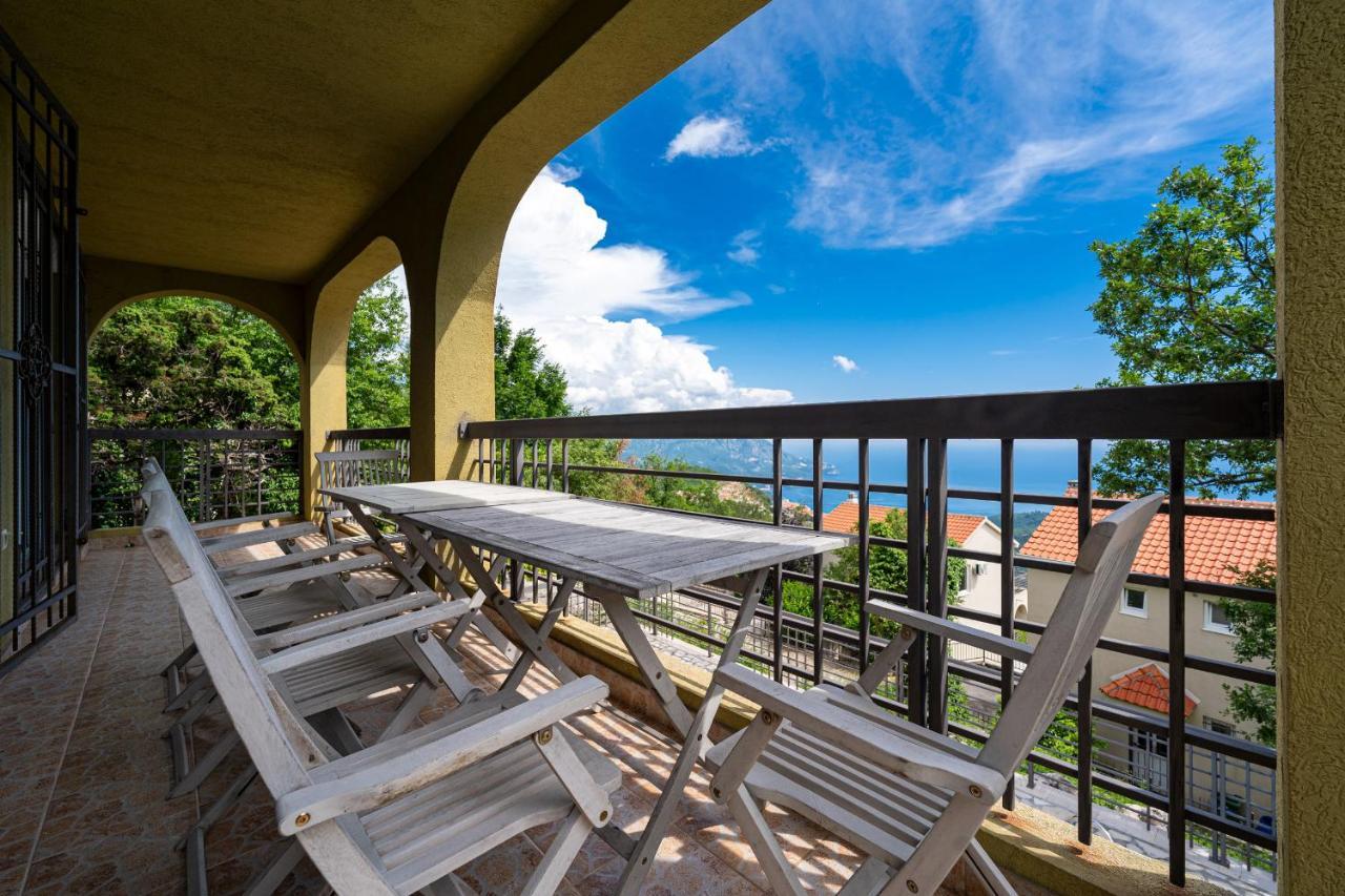 Villas Monte Hill Budva Extérieur photo