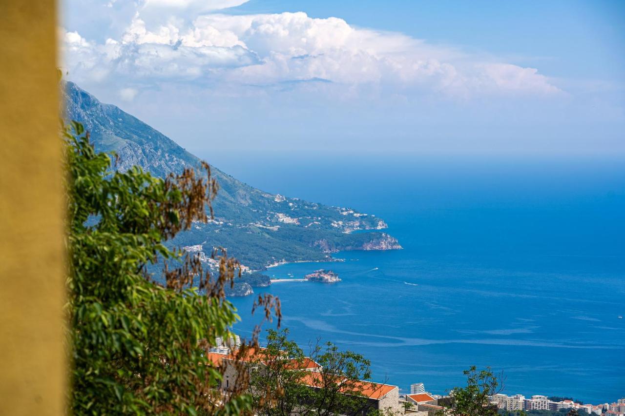Villas Monte Hill Budva Extérieur photo