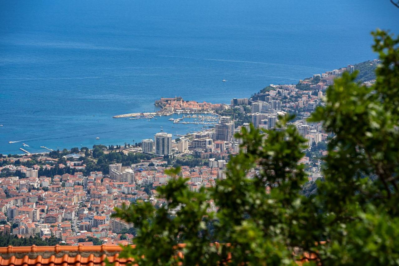 Villas Monte Hill Budva Extérieur photo