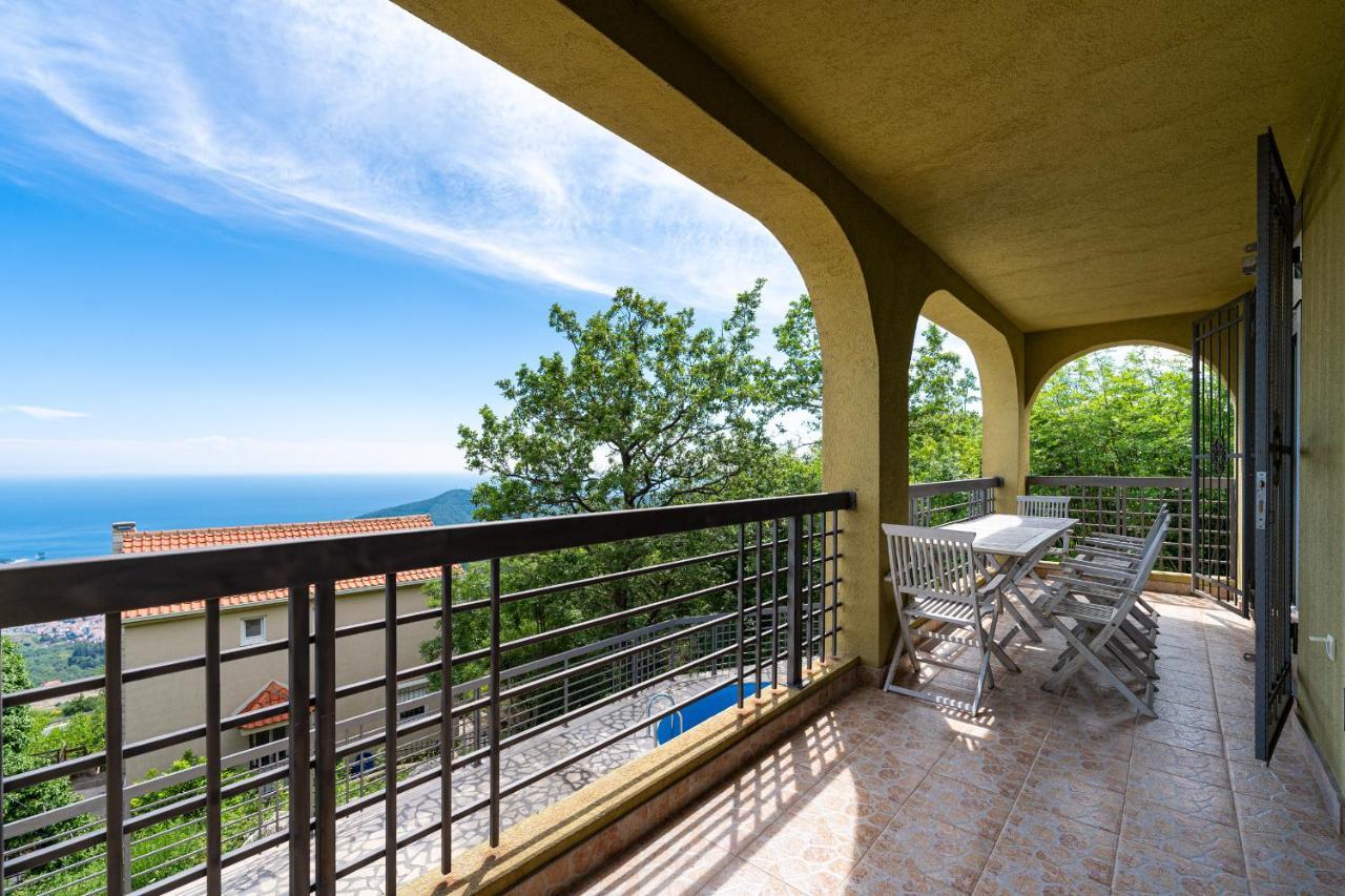 Villas Monte Hill Budva Extérieur photo
