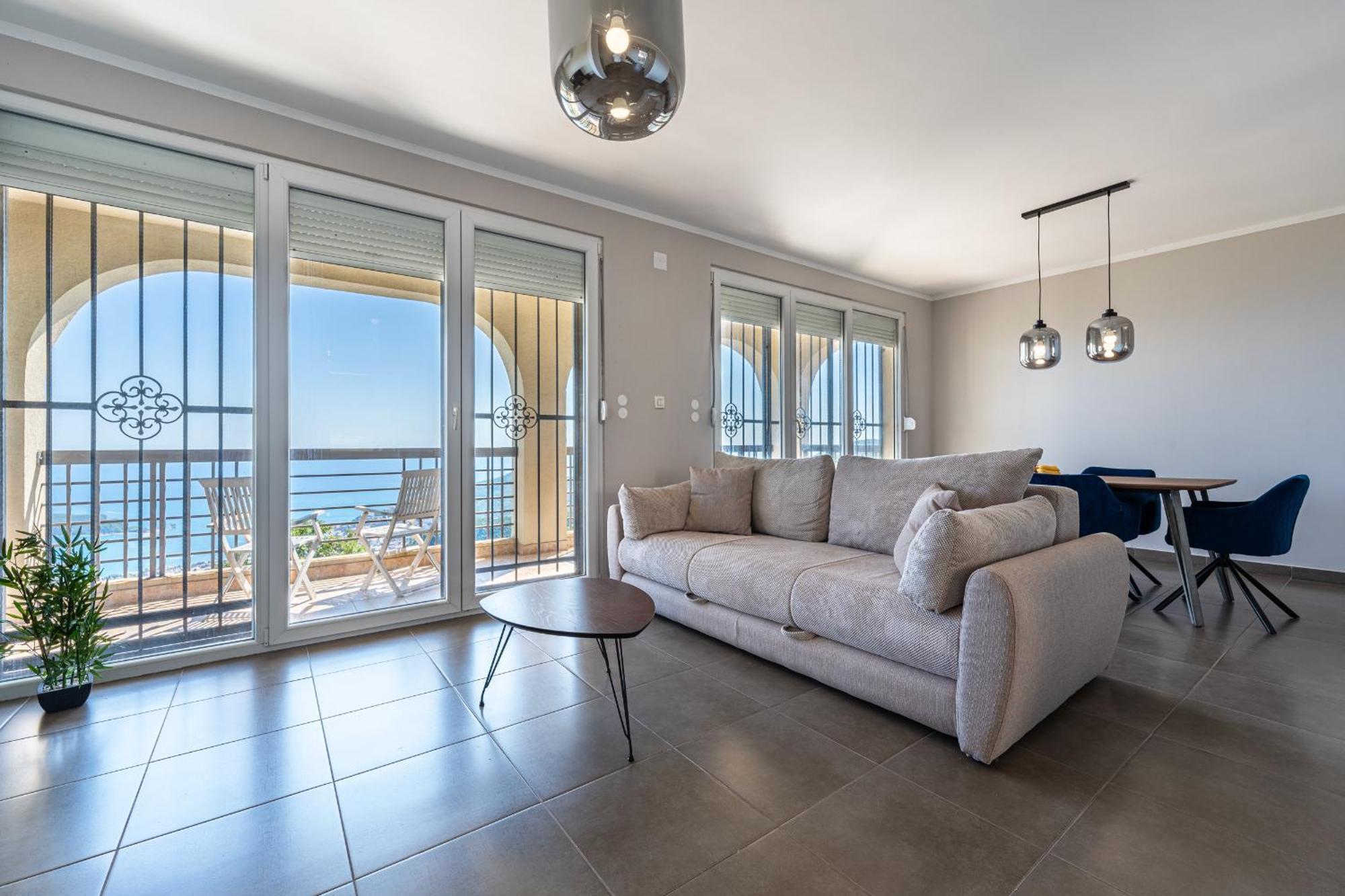 Villas Monte Hill Budva Extérieur photo