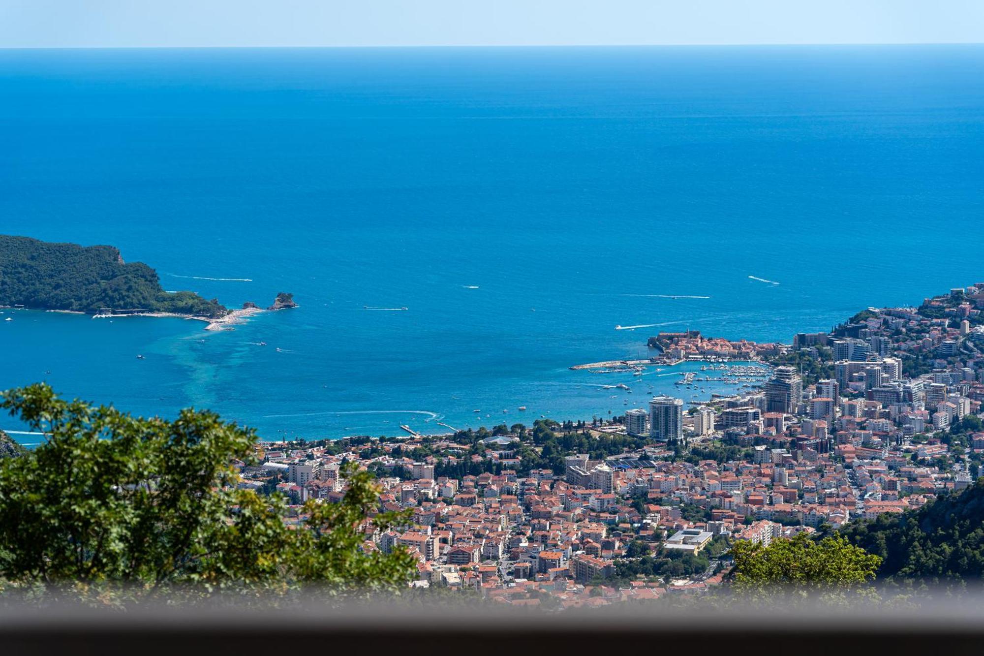 Villas Monte Hill Budva Extérieur photo