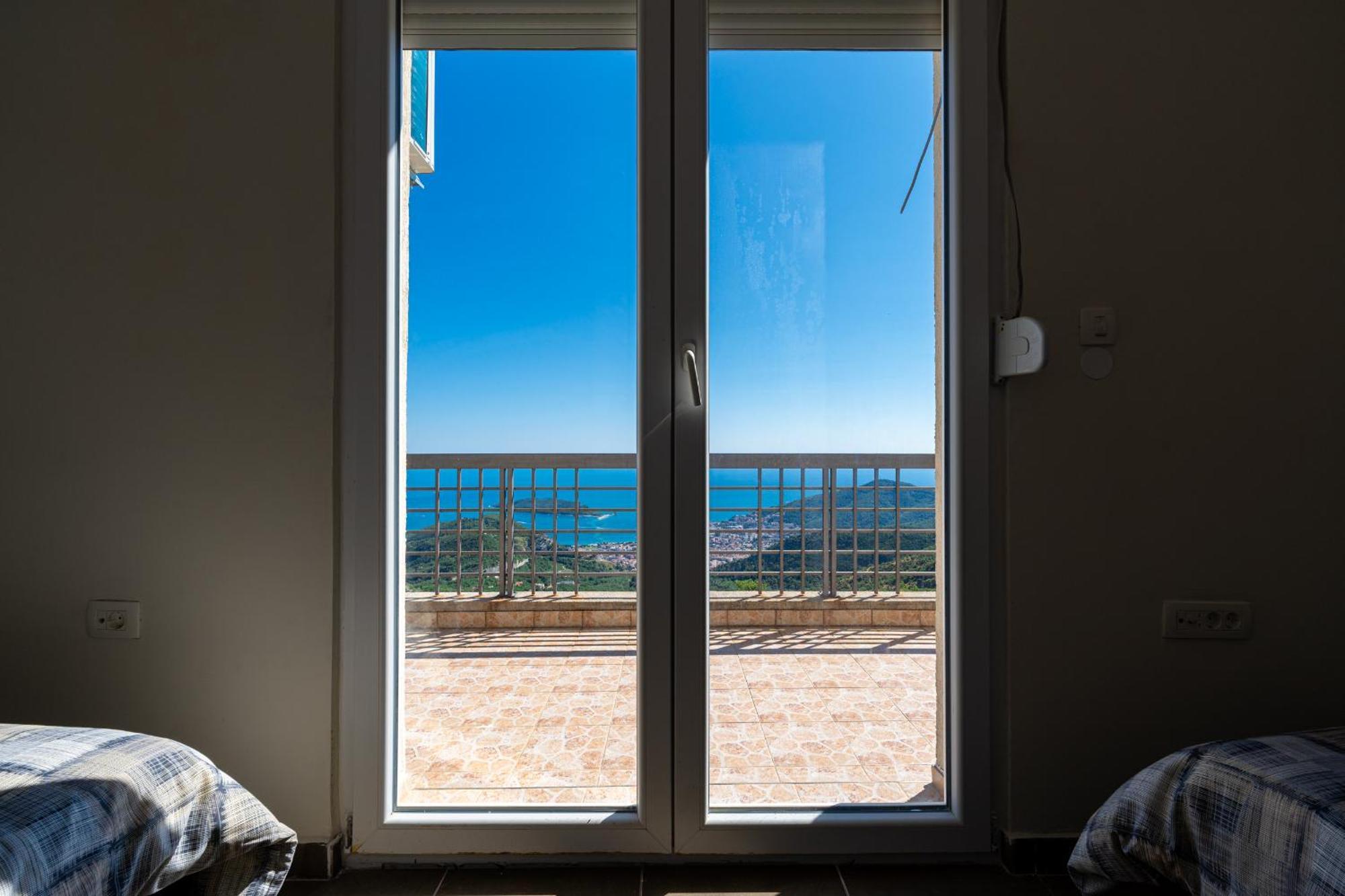 Villas Monte Hill Budva Extérieur photo