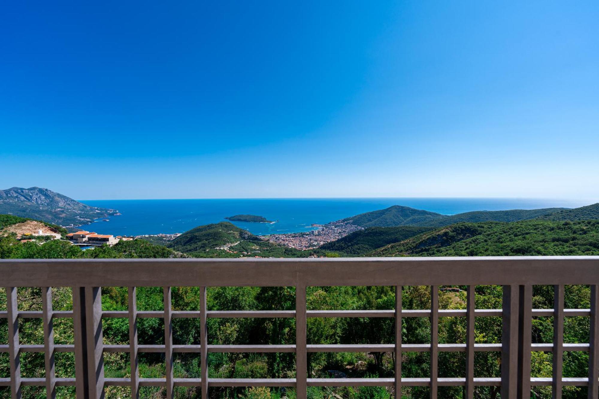 Villas Monte Hill Budva Extérieur photo