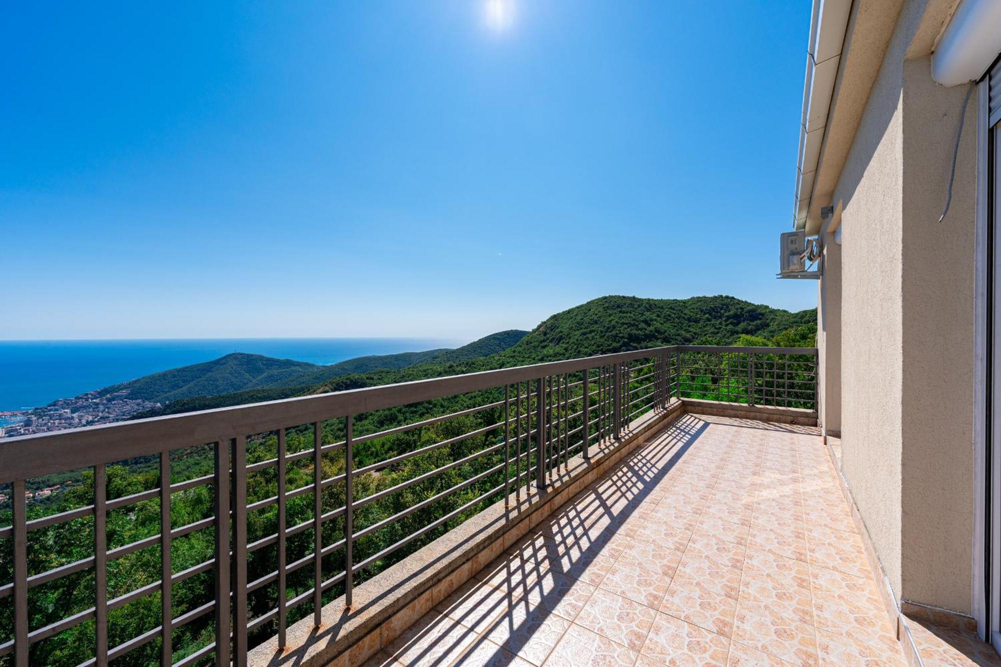 Villas Monte Hill Budva Extérieur photo