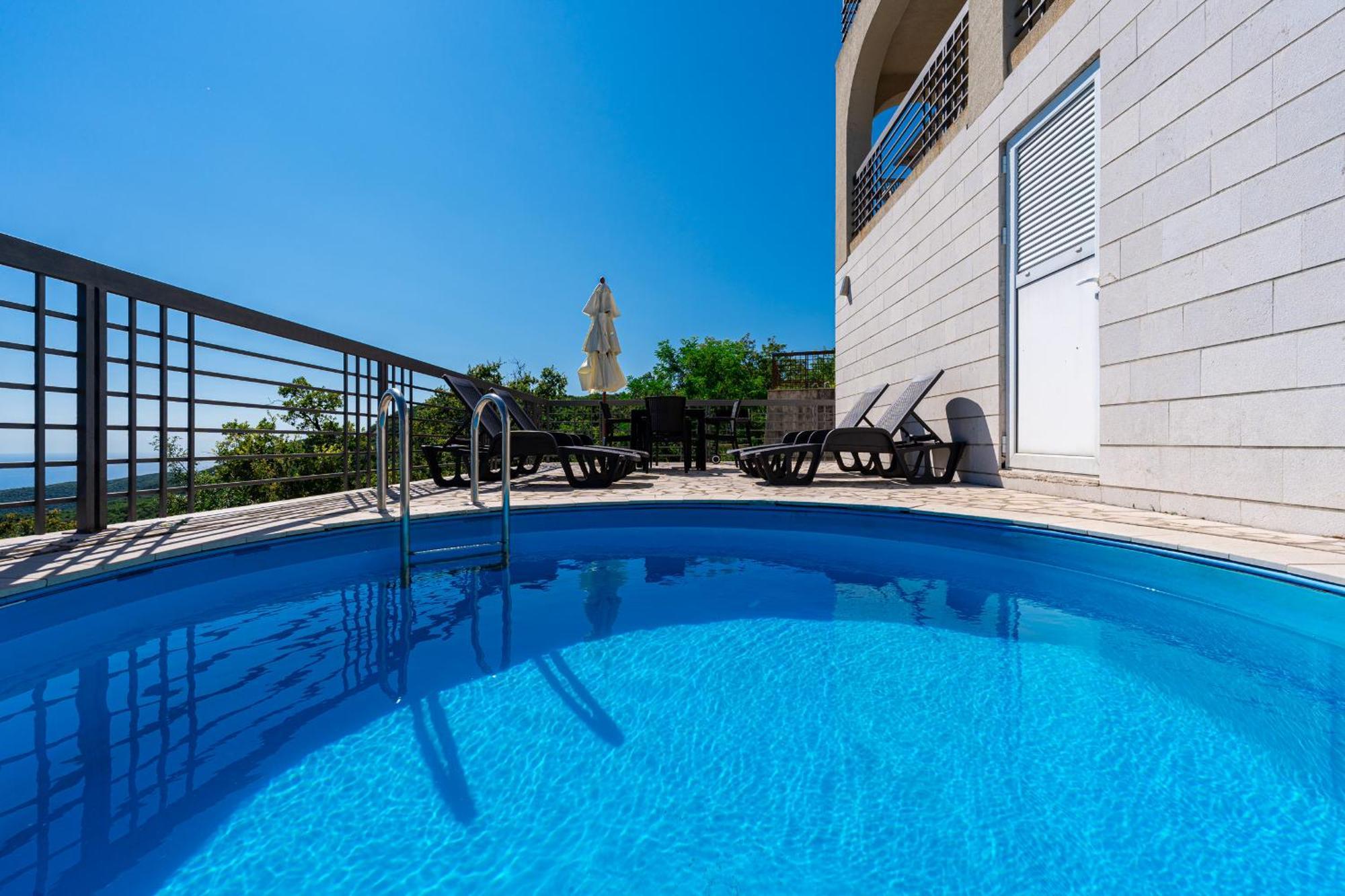 Villas Monte Hill Budva Extérieur photo