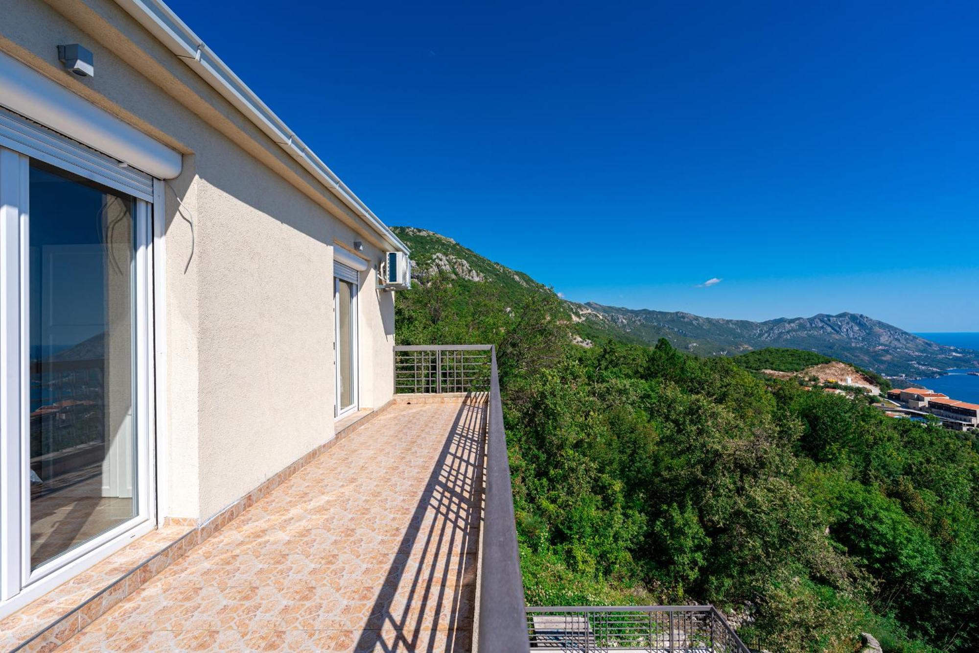 Villas Monte Hill Budva Extérieur photo