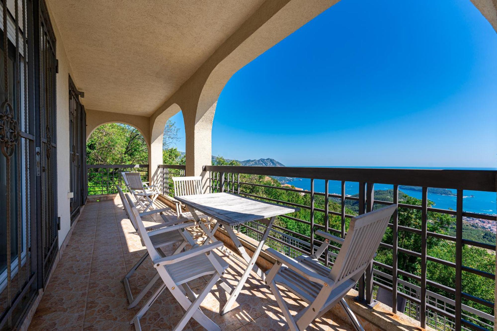 Villas Monte Hill Budva Extérieur photo