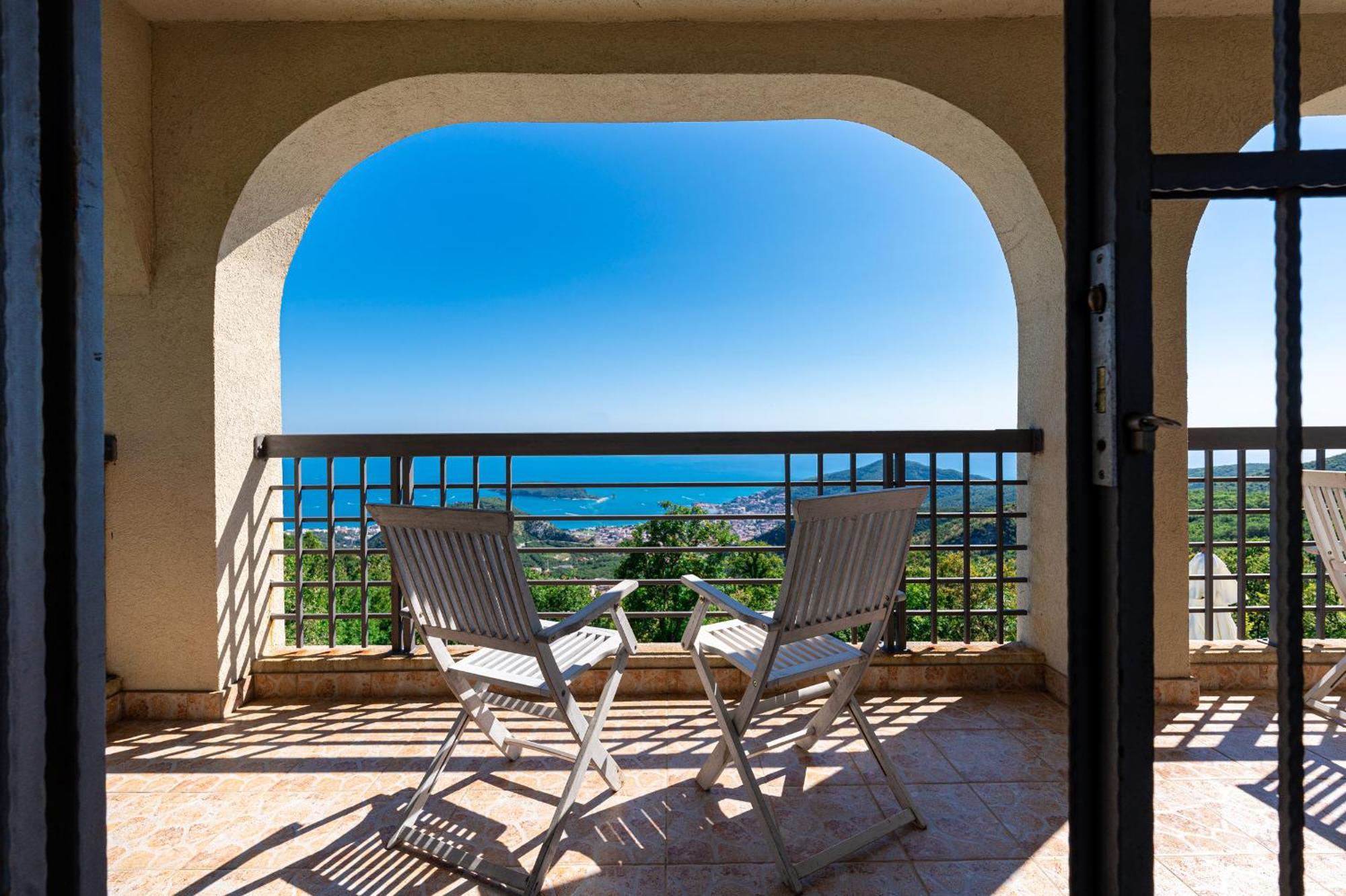 Villas Monte Hill Budva Extérieur photo