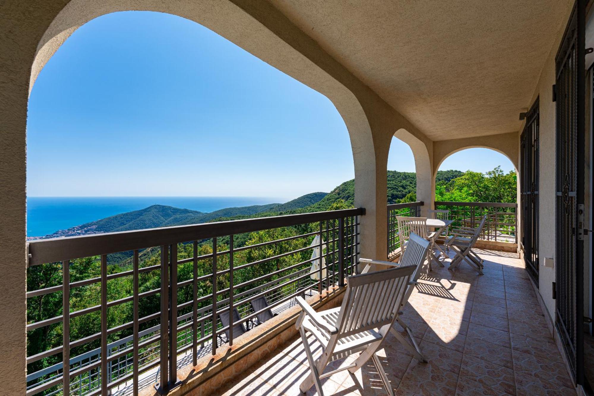 Villas Monte Hill Budva Chambre photo