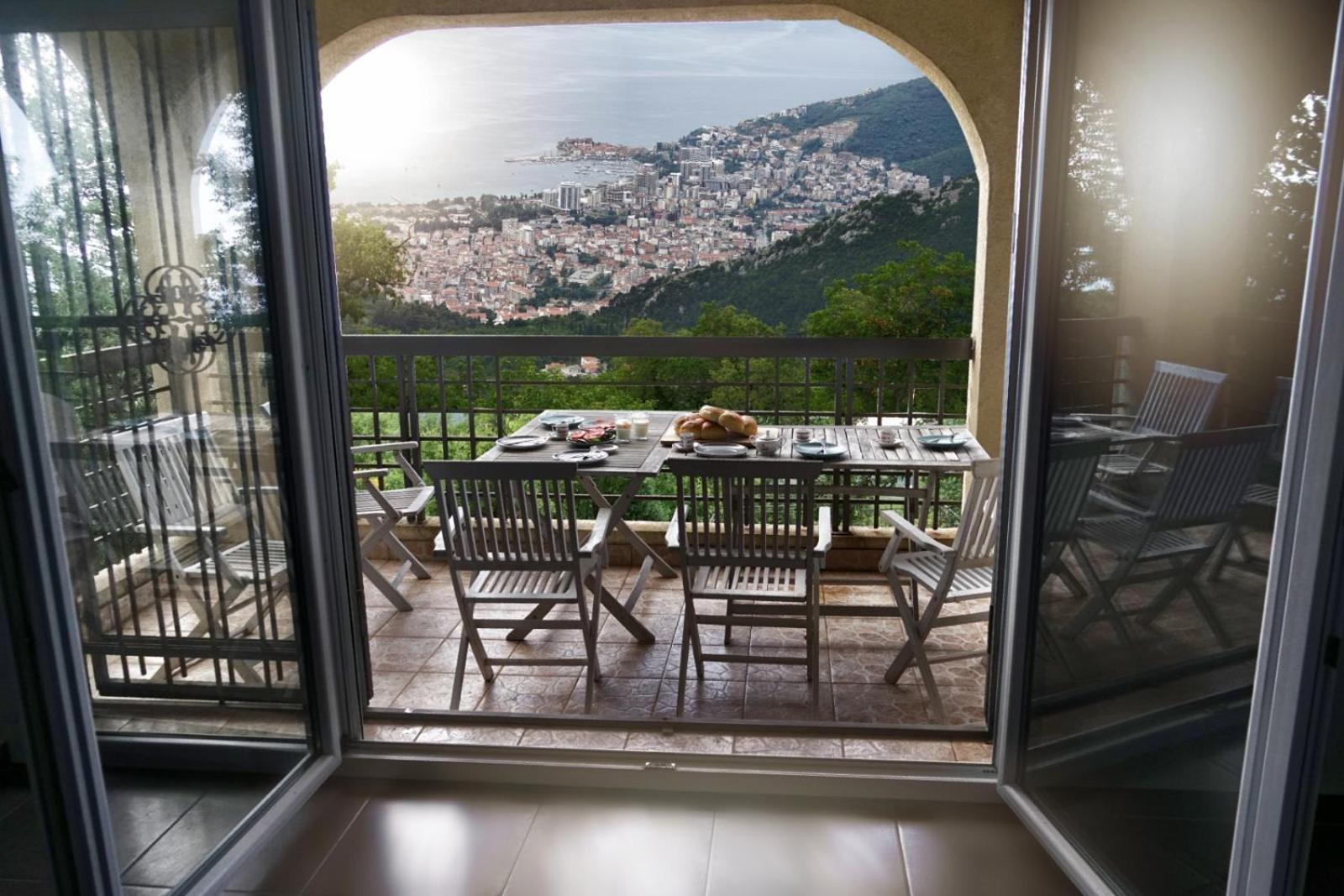Villas Monte Hill Budva Extérieur photo