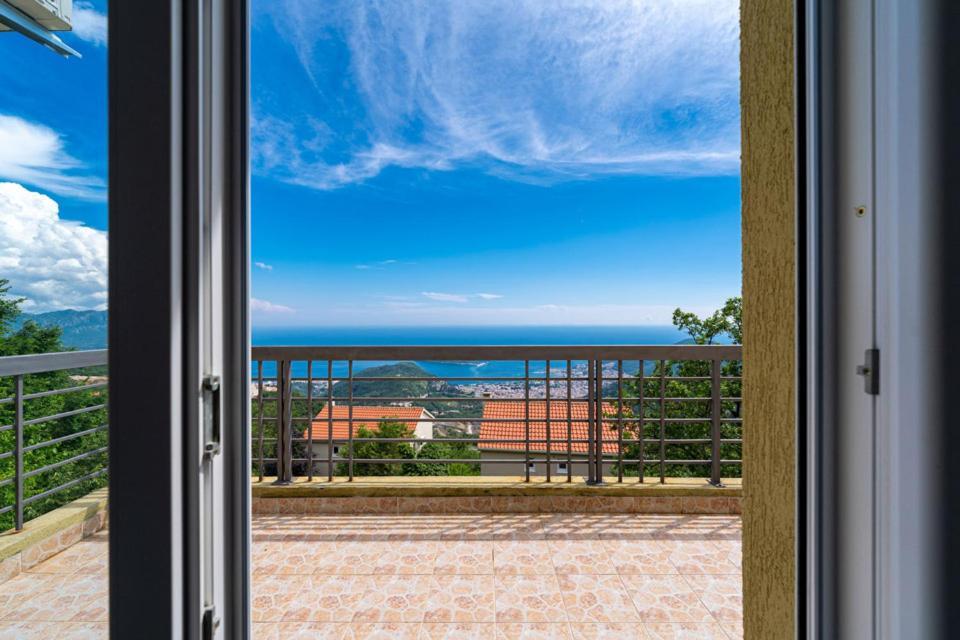 Villas Monte Hill Budva Extérieur photo