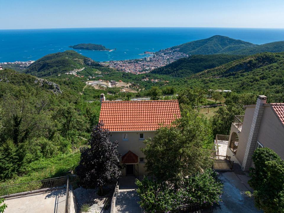 Villas Monte Hill Budva Extérieur photo