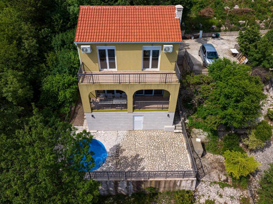 Villas Monte Hill Budva Extérieur photo