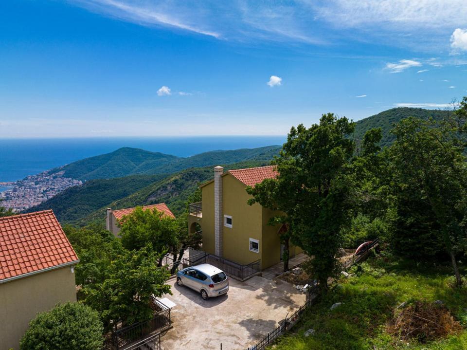 Villas Monte Hill Budva Extérieur photo