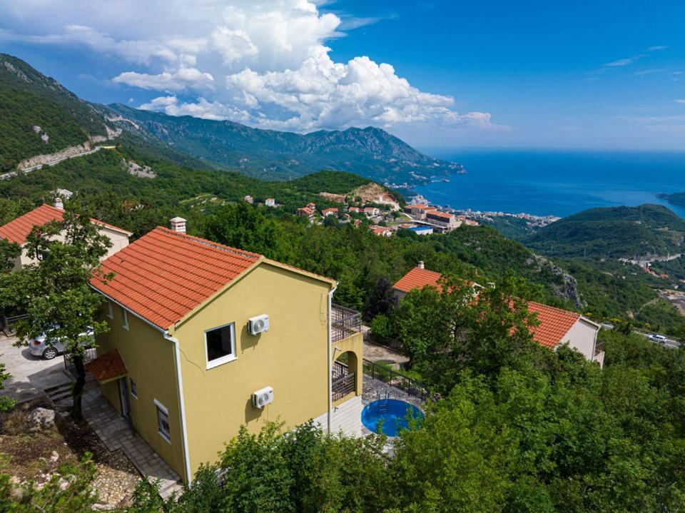 Villas Monte Hill Budva Extérieur photo